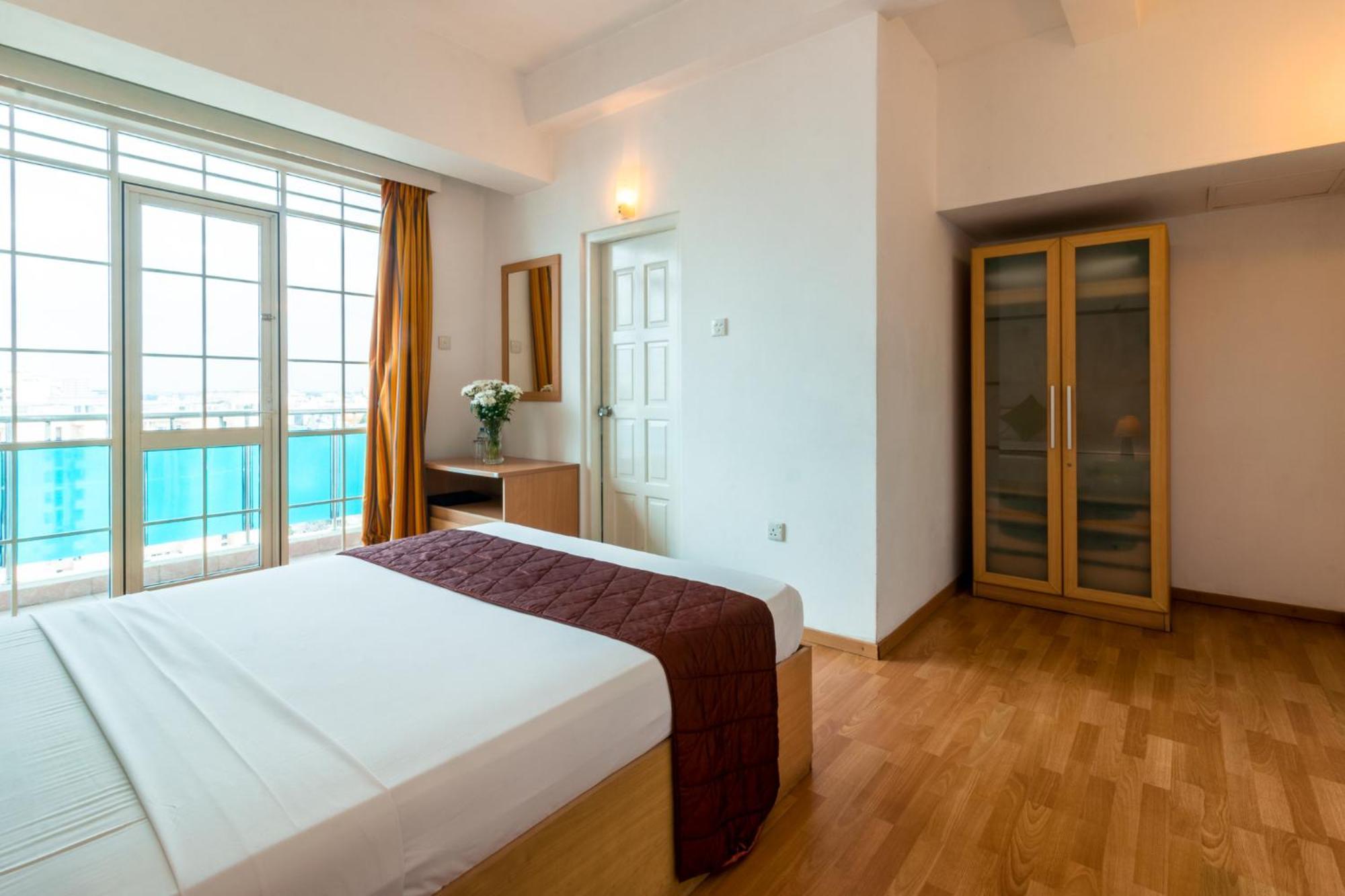 Global Towers Hotel & Apartments Colombo Exterior photo