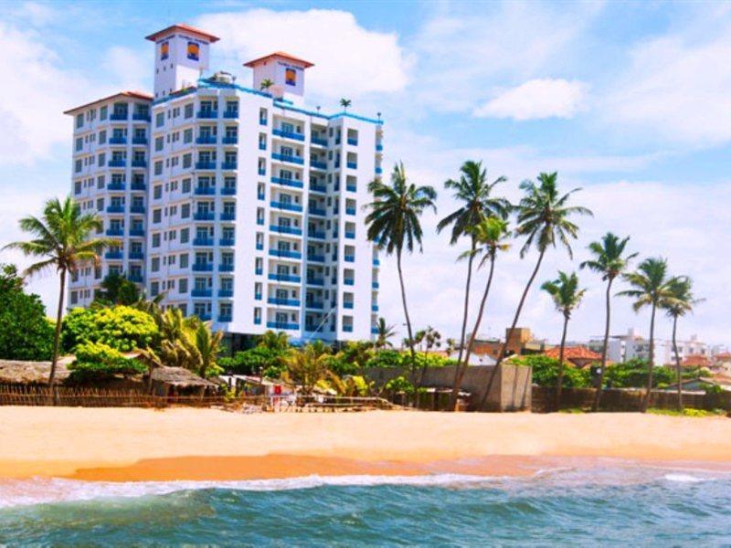 Global Towers Hotel & Apartments Colombo Exterior photo