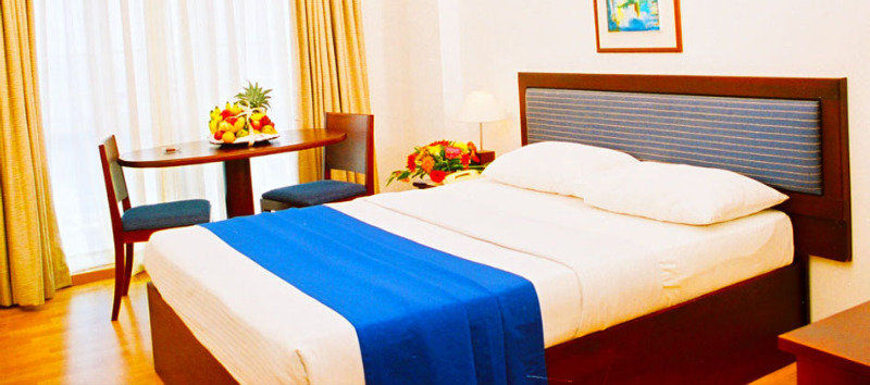 Global Towers Hotel & Apartments Colombo Exterior photo