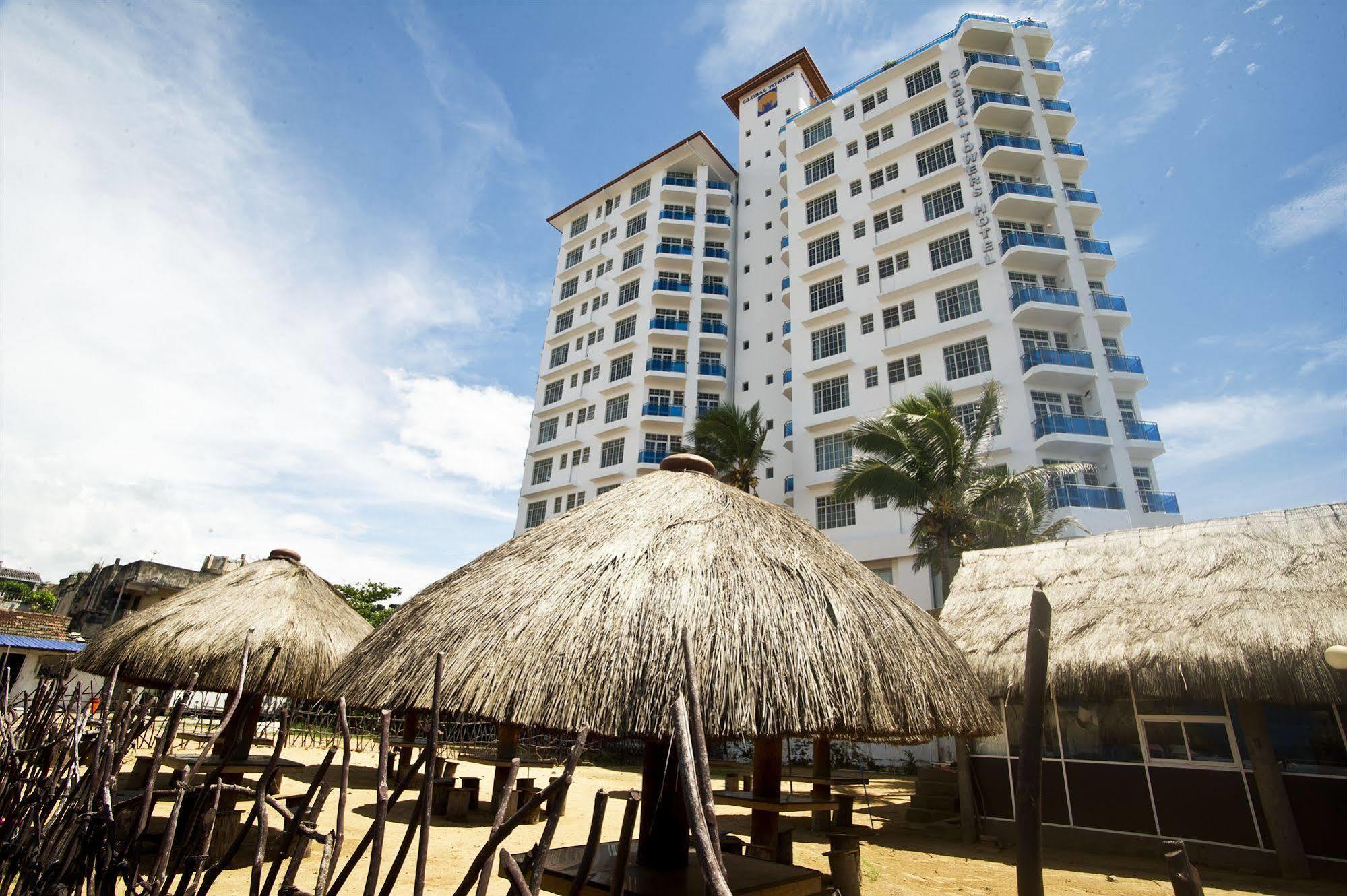 Global Towers Hotel & Apartments Colombo Exterior photo