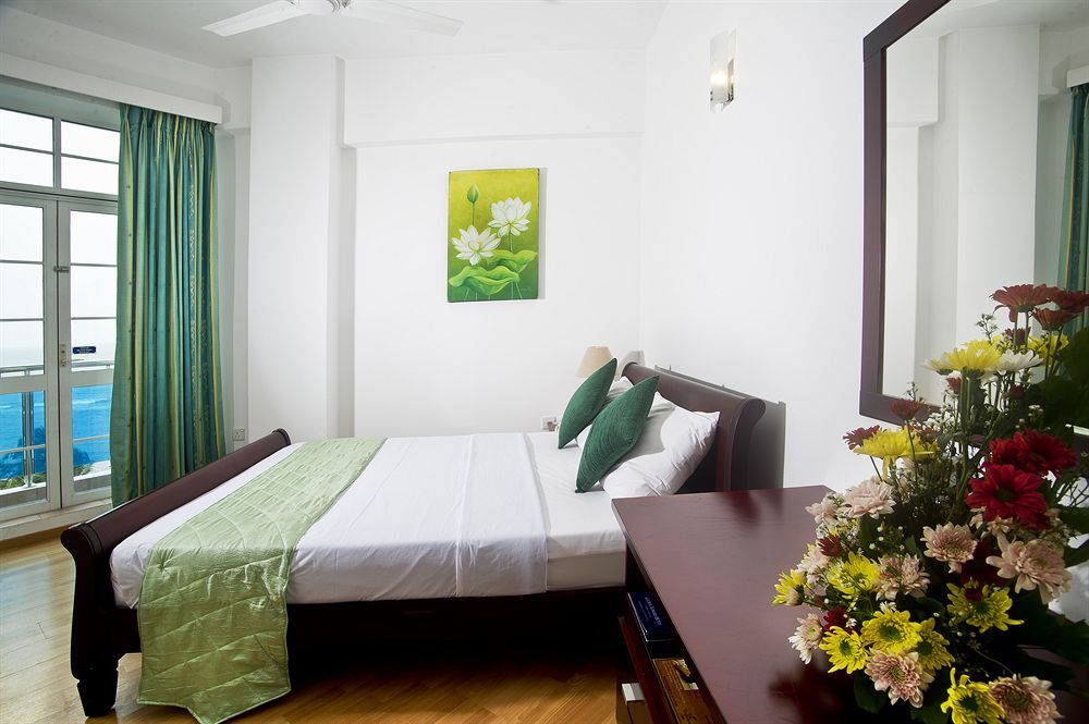 Global Towers Hotel & Apartments Colombo Exterior photo